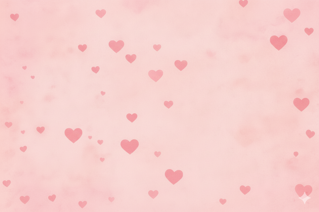 Pink Hearts